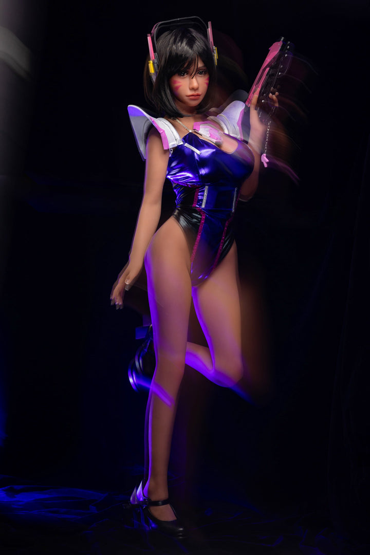 Aibei Doll | 150cm/4ft11 Ultra Pretty Cosplay Love Doll - Jordan