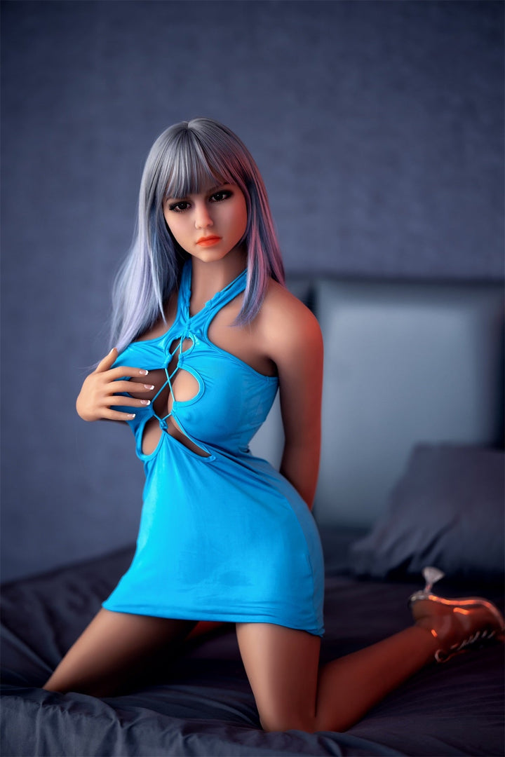 5ft 2(158cm) Gorgeous Ultra Realistic TPE Sex Doll - Heloise (In Stock US)