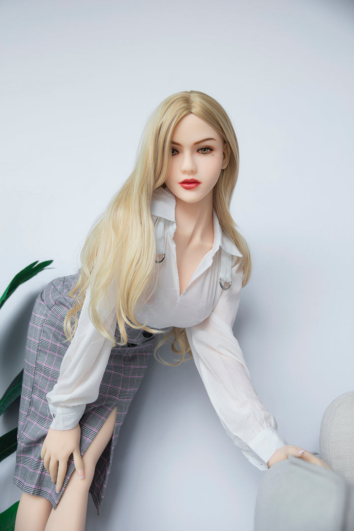 Jarliet | Nancy - 5ft 5 /166cm Slim Medium Breast Realistic Sex Doll