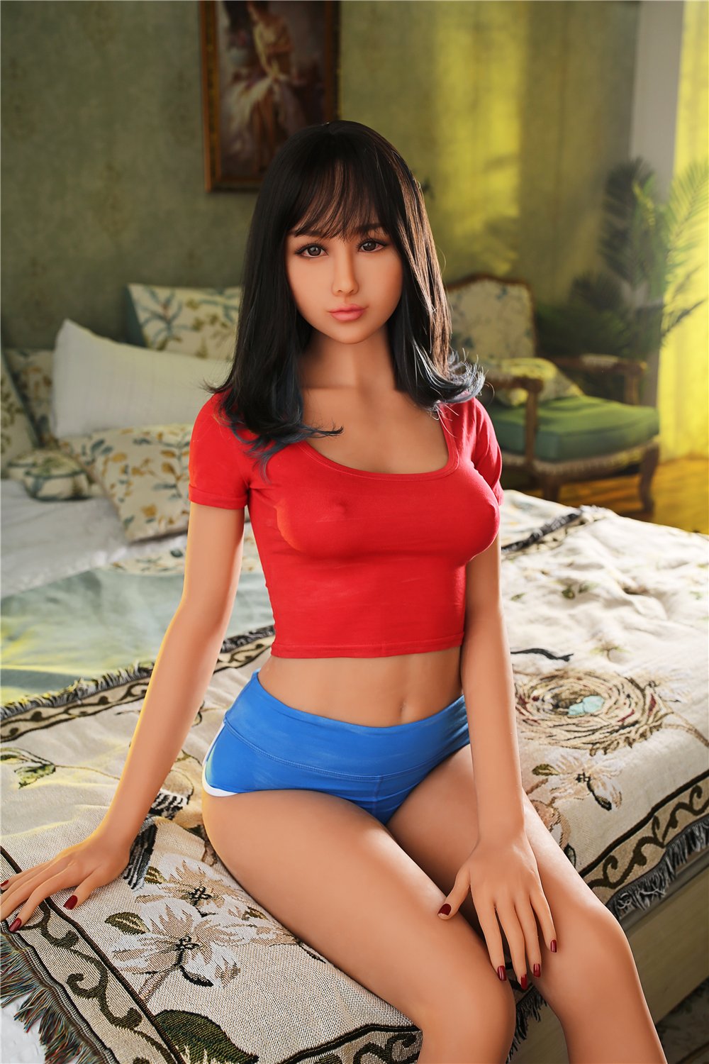 Irontech | 168cm Sex Doll - Saya (In Stock US)