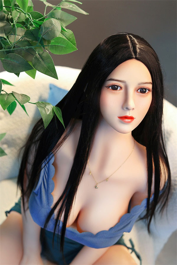 158cm (5ft2) Big Breast Chinese Style Sex Doll - Susan