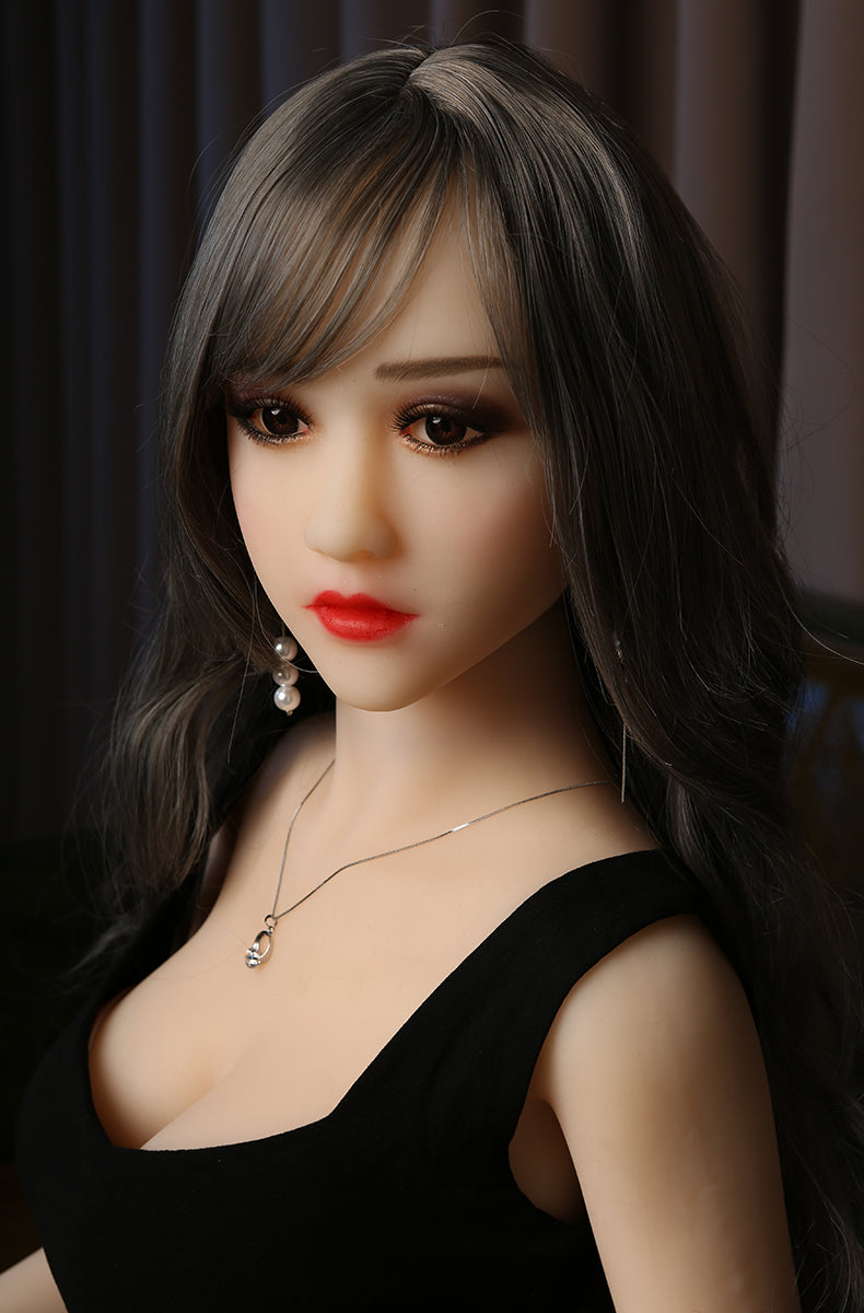 5Ft 2 (158cm) Modern Asian Sex Doll with realistic features - Airi