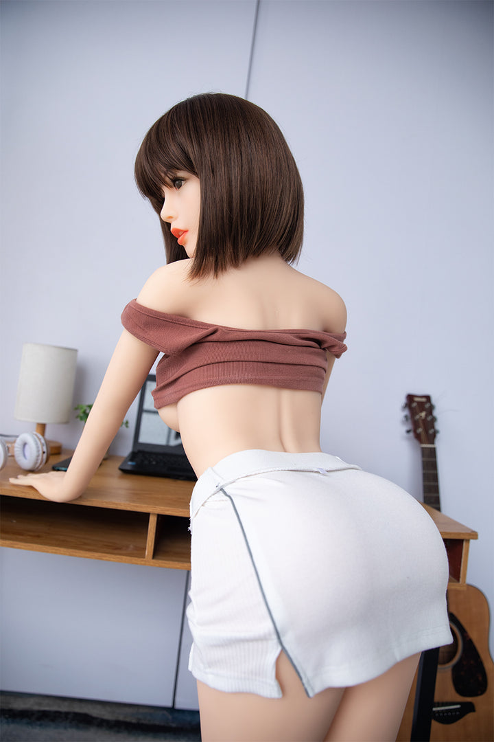 Chinatsu  - 150cm / 4ft11 Lovely Small Breast Realistic Sex Doll