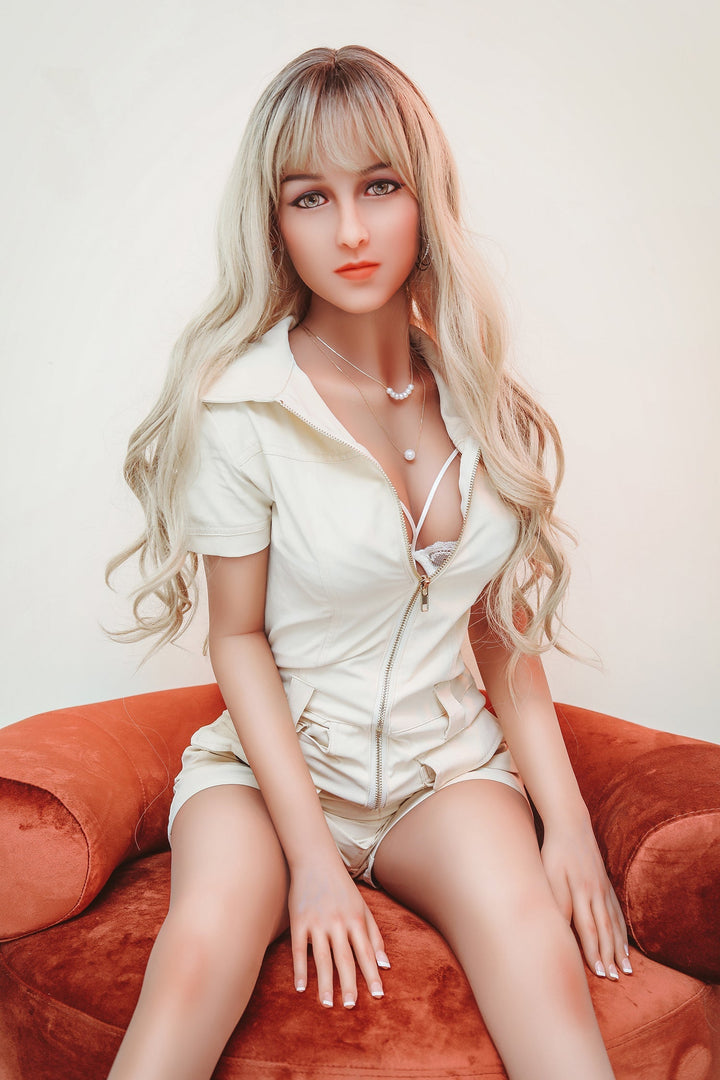 Melinda - 5ft5in (166cm) Beautiful TPE Lifelike Adult Doll