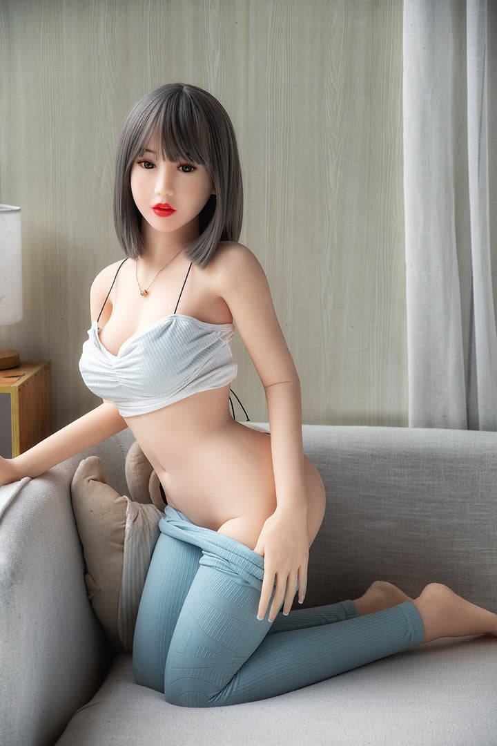 Aoi - 150cm / 4ft11 Lovely Small Breast Realistic Sex Doll