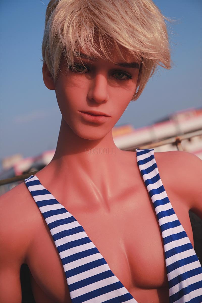 5ft 5 (165cm) Male Sex Doll For Women - George