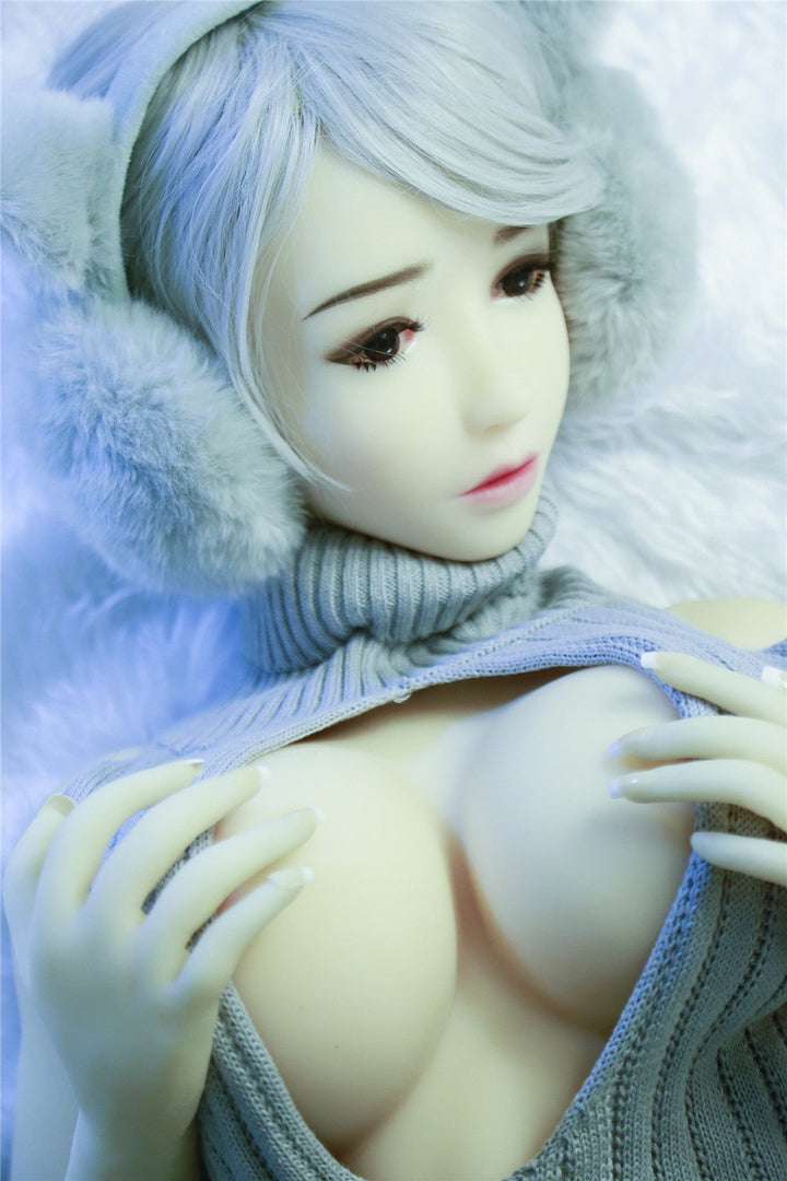 150cm / 4ft11 Stunning Seductive Realistic Sex Doll - Miya