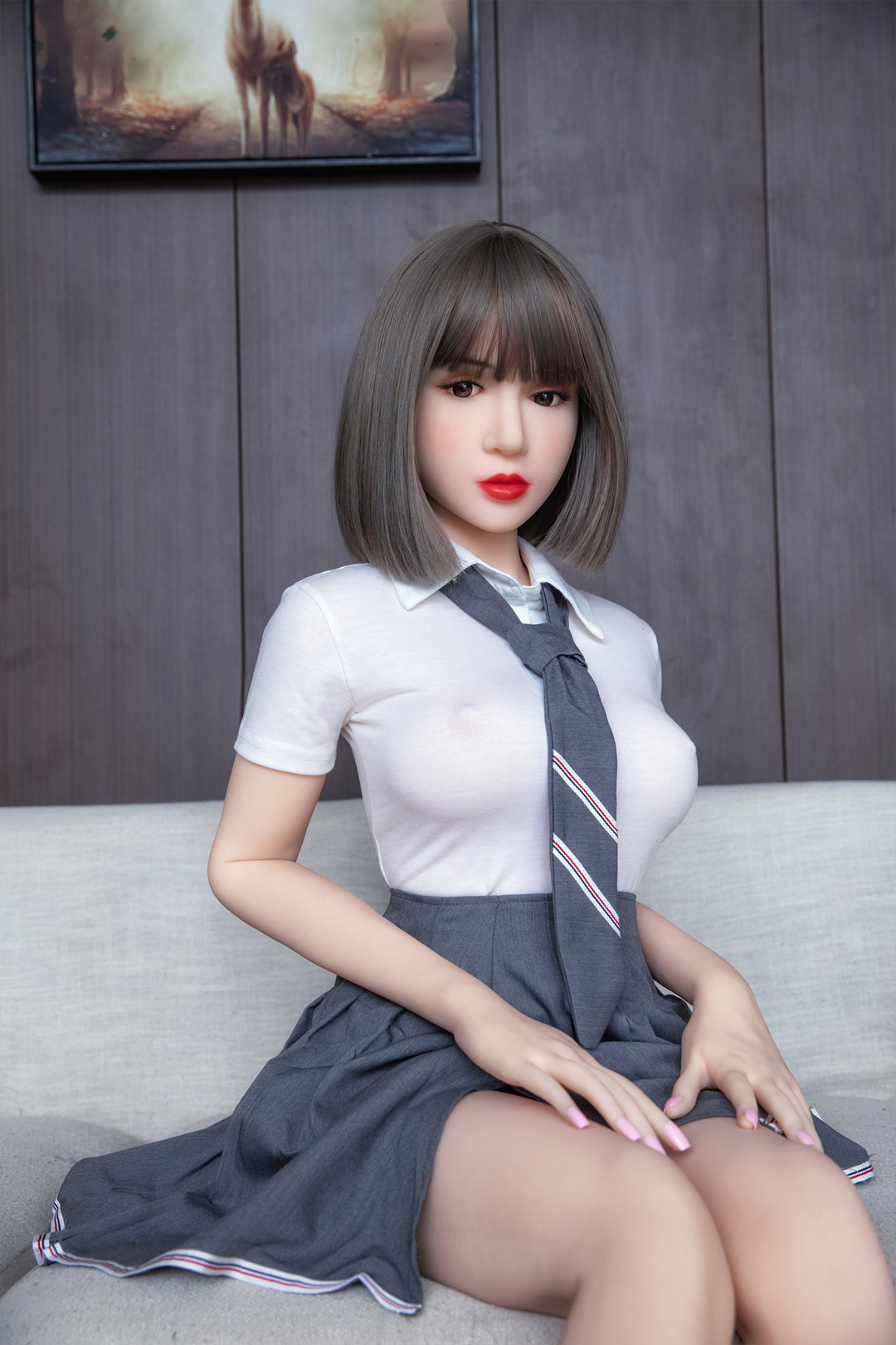 Jarliet | Ichika - 165 cm große, realistische Sexpuppe im japanischen Stil