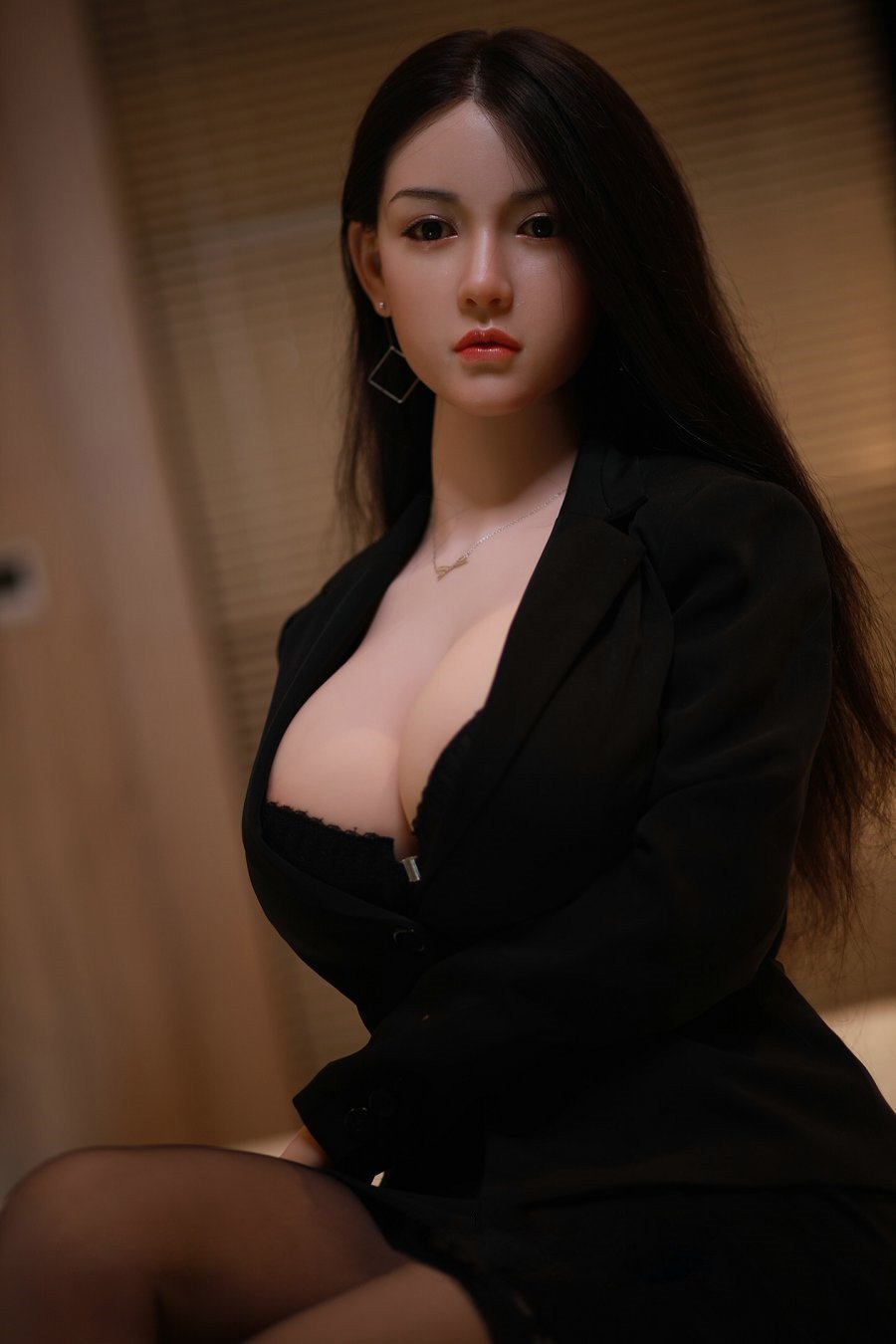 170cm/5ft7 Ultra Realistic High Quality Solid Sex Doll - Koh