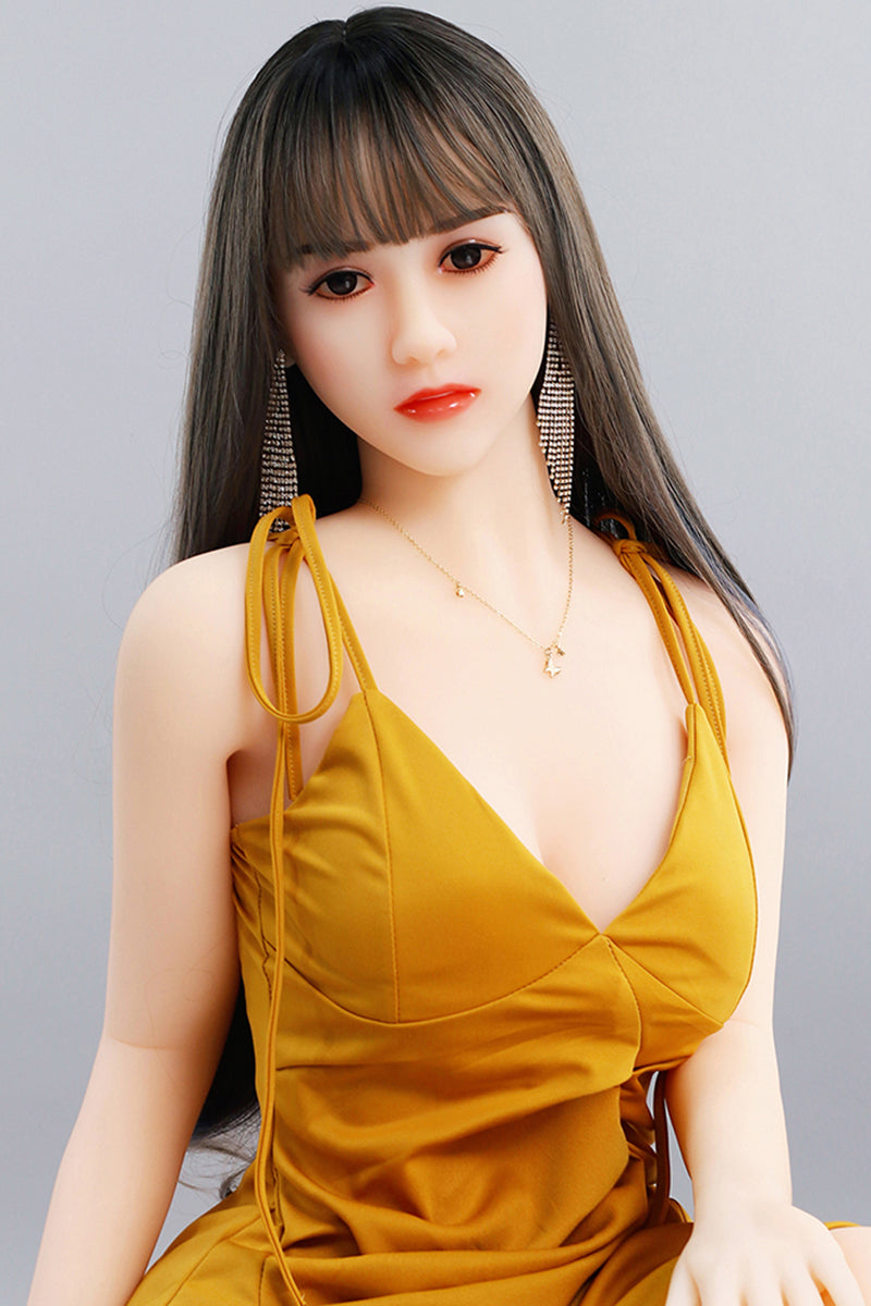 SY Doll | 165cm/5ft5 Sweet Small Breast Sex Doll - Greta ( In stock US)