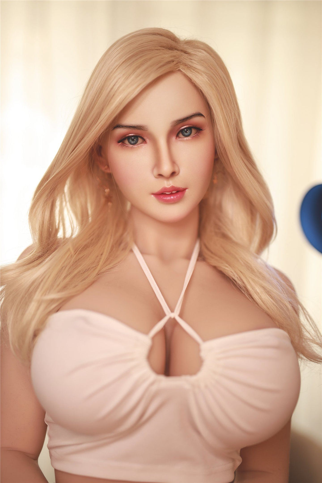 JY Doll | 164cm / 5 ft 4 E - Cup + S76 Silicone Head - Aspasia