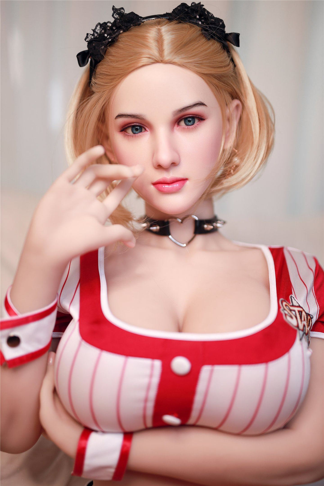 JY Doll | 164cm / 5ft 4 E - Cup + S29 Silicone Head - Avis