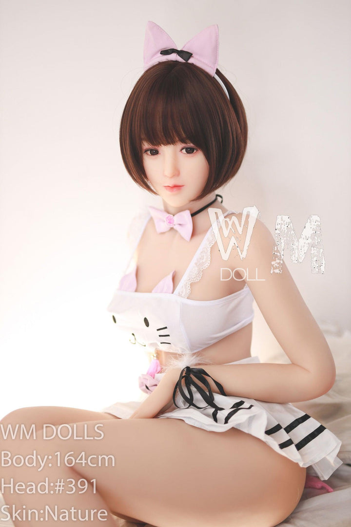 WM | 5ft 5/ 164cm D Cup Sex Doll - Kimiko