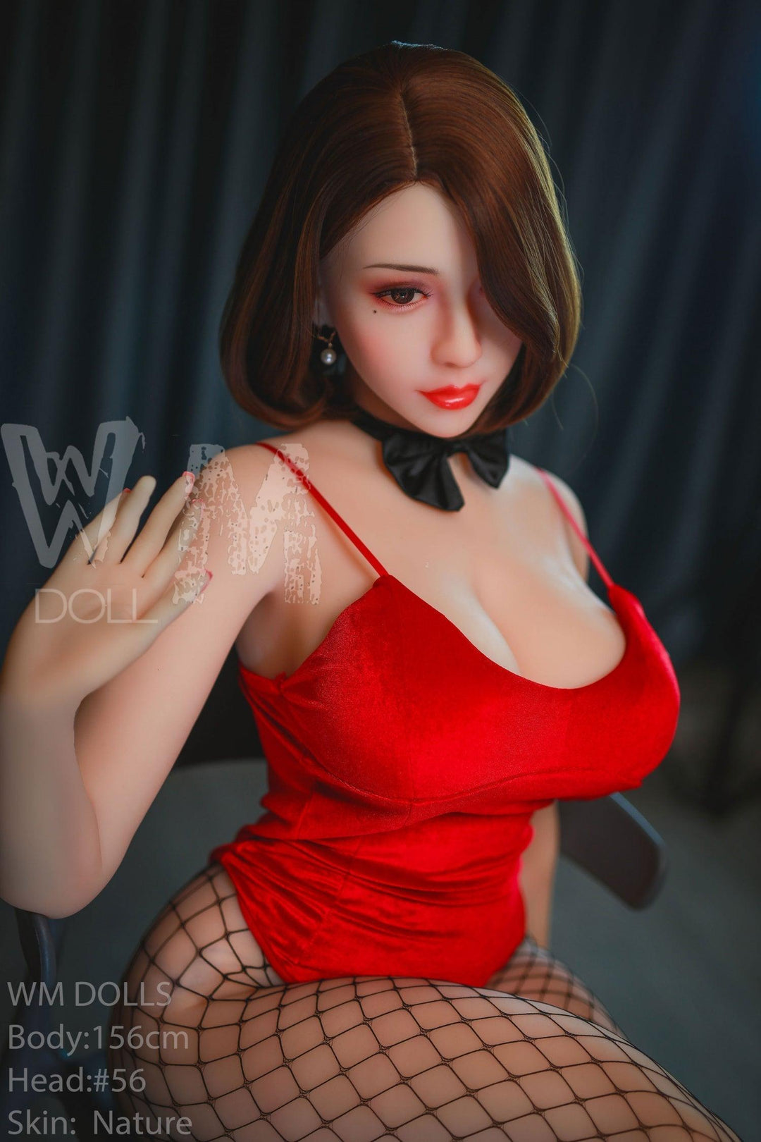 WM | 5ft 1/ 156cm Size Plus Sex Doll - Alessandra