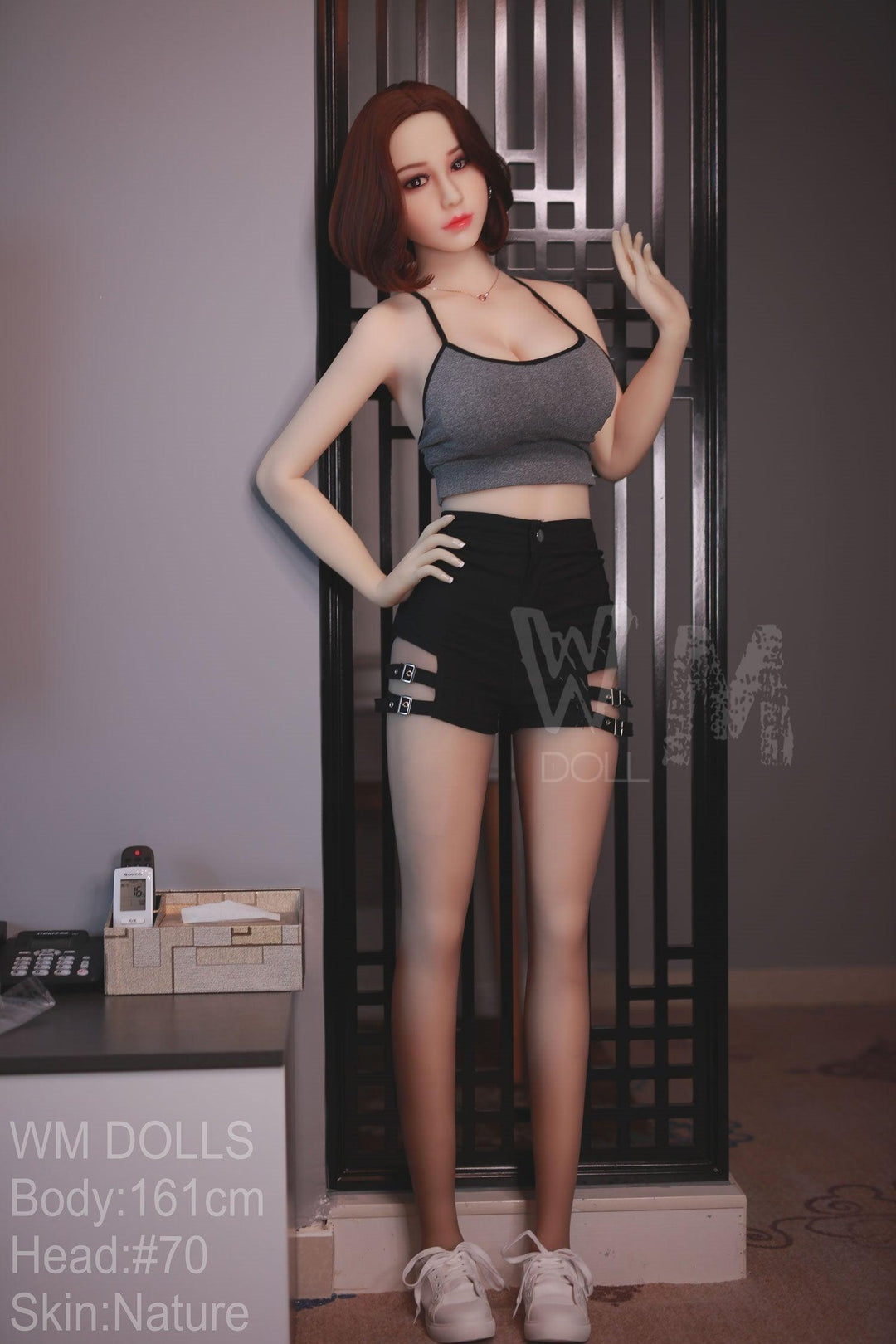 WM | 5ft 3/ 161cm C Cup Sex Doll - Amelia