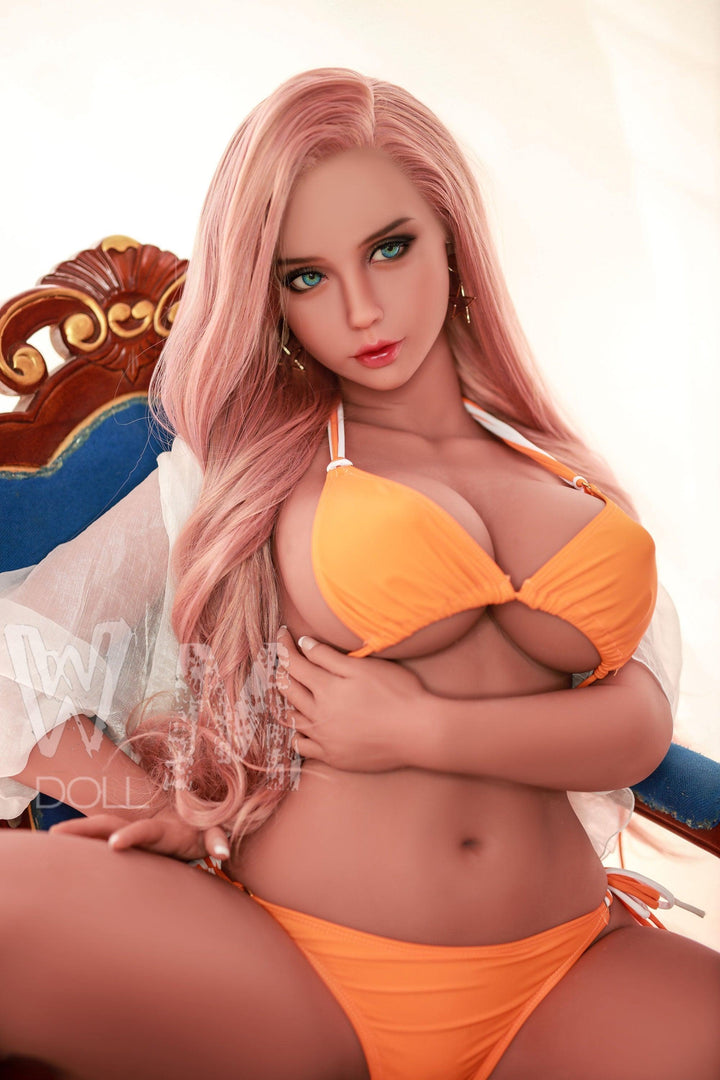 WM | 5ft 1/ 156cm Size Plus Sex Doll - Rosie