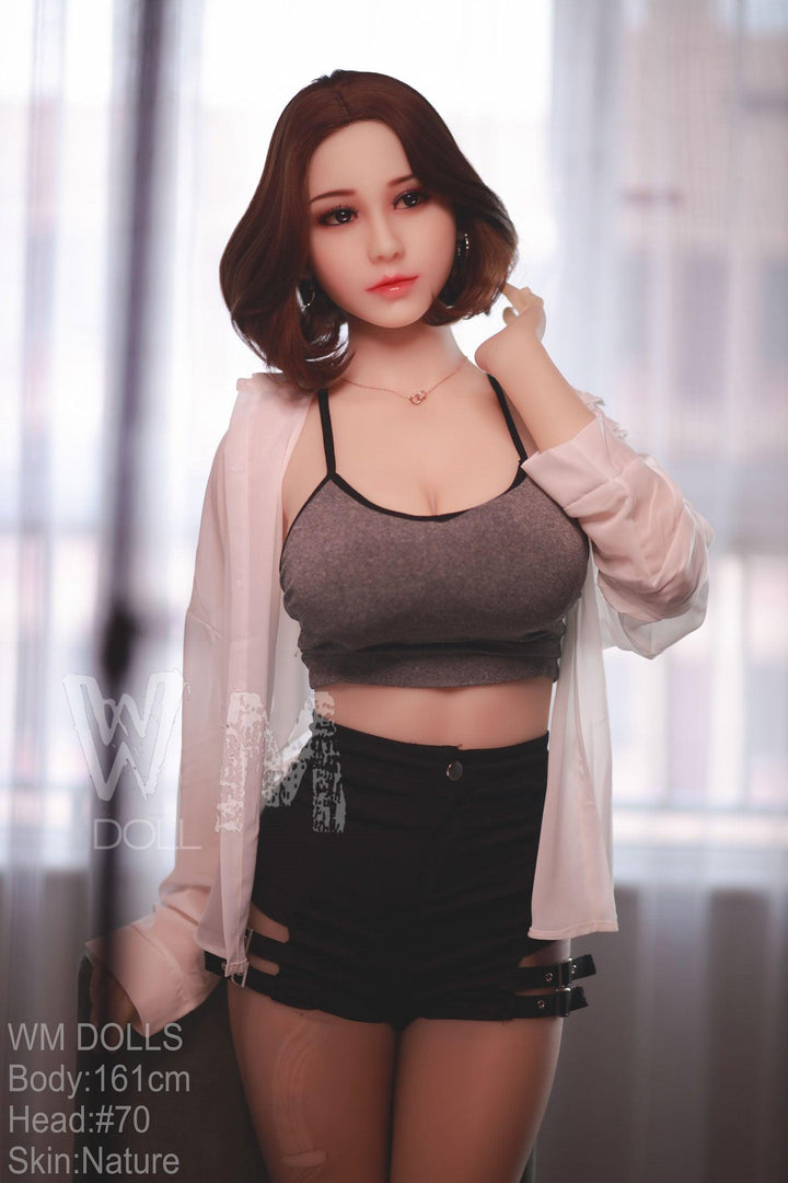 WM | 5ft 3/ 161cm C Cup Sex Doll - Amelia