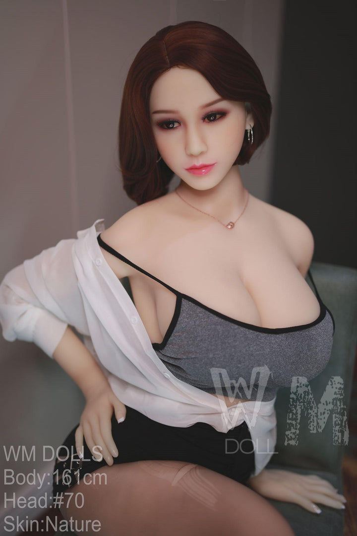 WM | 5ft 3/ 161cm C Cup Sex Doll - Amelia