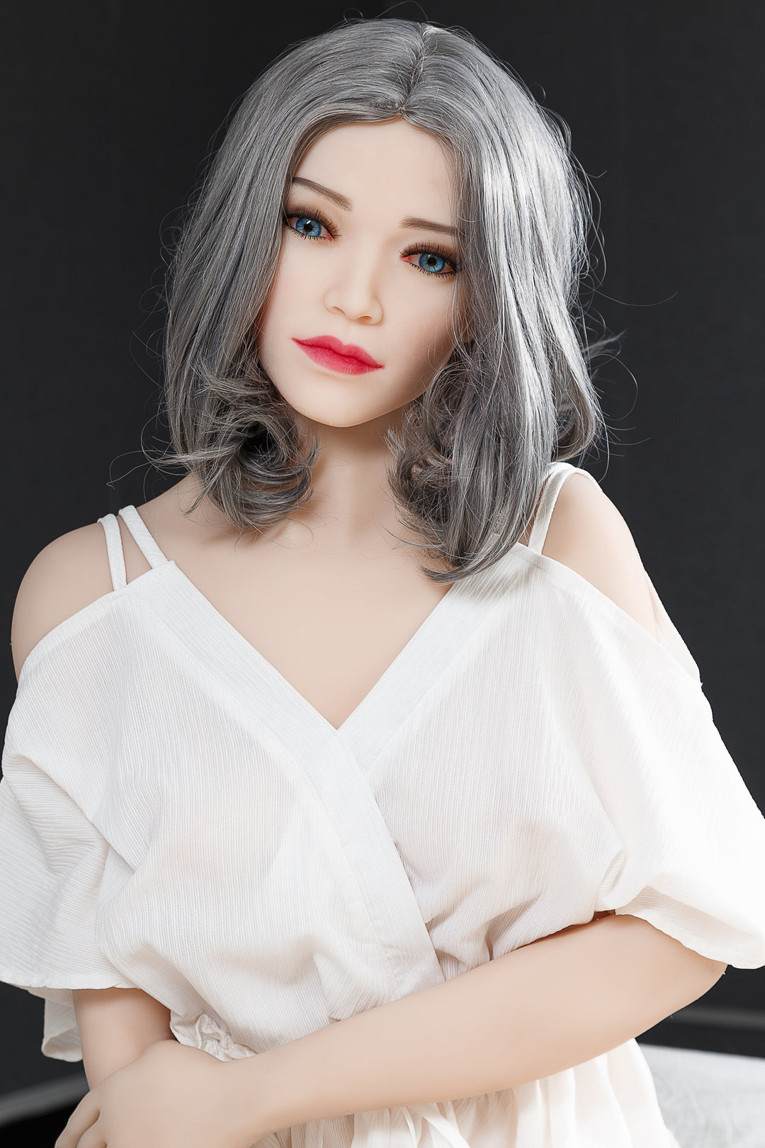 Aibei Doll | 165cm/5ft4 Small Breast Realistic Sex Doll - Tabitha