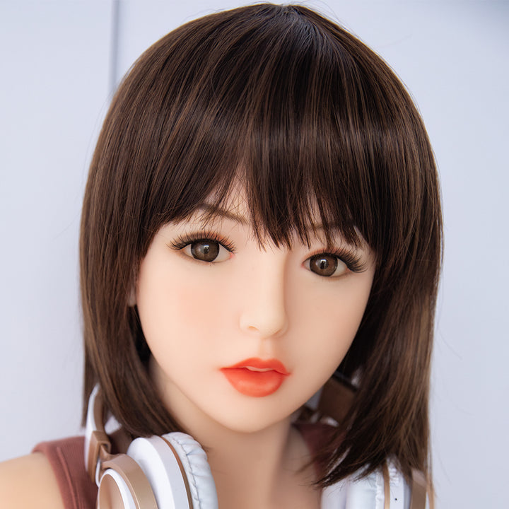 Chinatsu  - 150cm / 4ft11 Lovely Small Breast Realistic Sex Doll