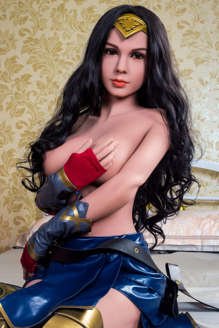 5Ft2(158cm) Top Quality TPE Sex Doll - Yehuda(In Stock US)