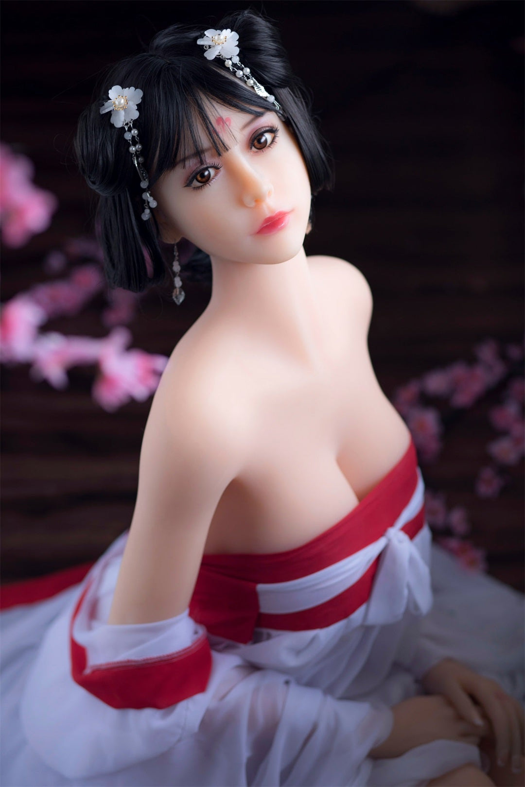 5ft 6(165cm) Chinese Style Stunning Beautiful Sex Doll - Yuhuan