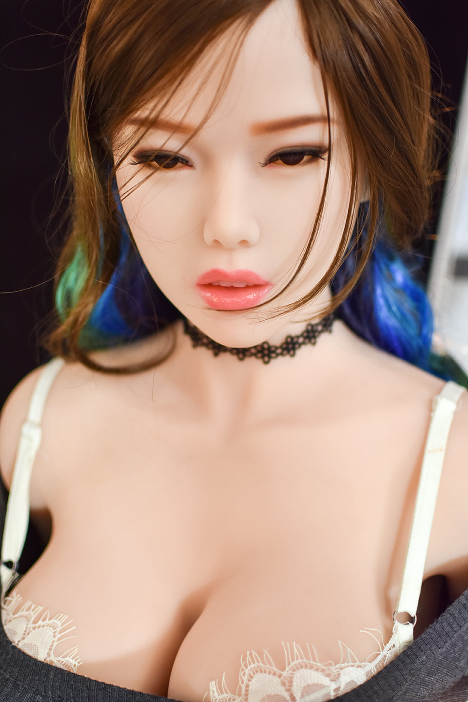 6YE | 5ft5/165cm Big Boobs Asian Japanese Sex Doll - Camila