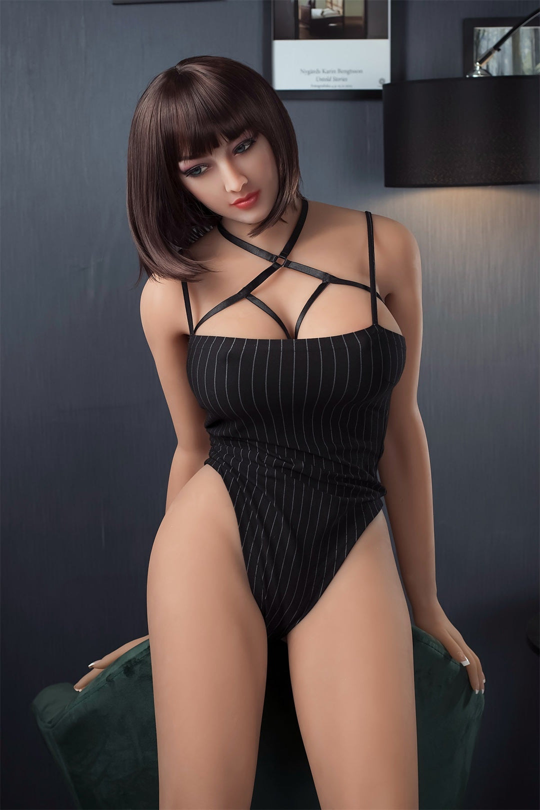 AF Doll | 168 cm (5 Fuß 6 Zoll) ultra-hübsche, realistische Sexpuppe - Quinn