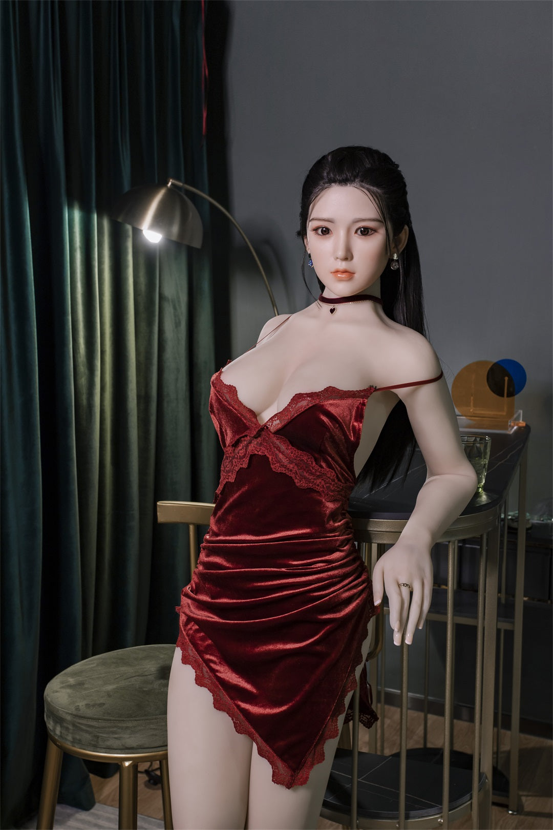 Tall Asian Sex Doll with realistic features - Xiaoxue (3 Sizes)