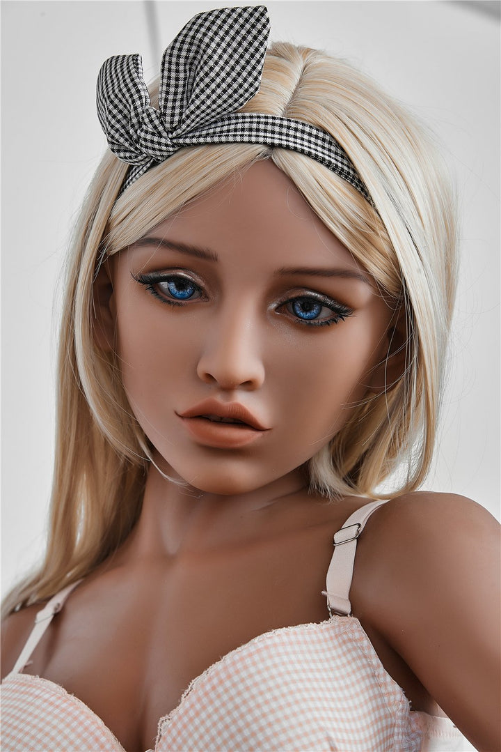 Irontech | 150cm/4ft11 B-Cup Teen Sex Doll with Vagina - Victoria