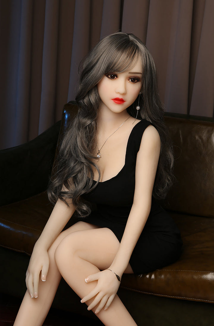 5Ft 2 (158cm) Modern Asian Sex Doll with realistic features - Airi