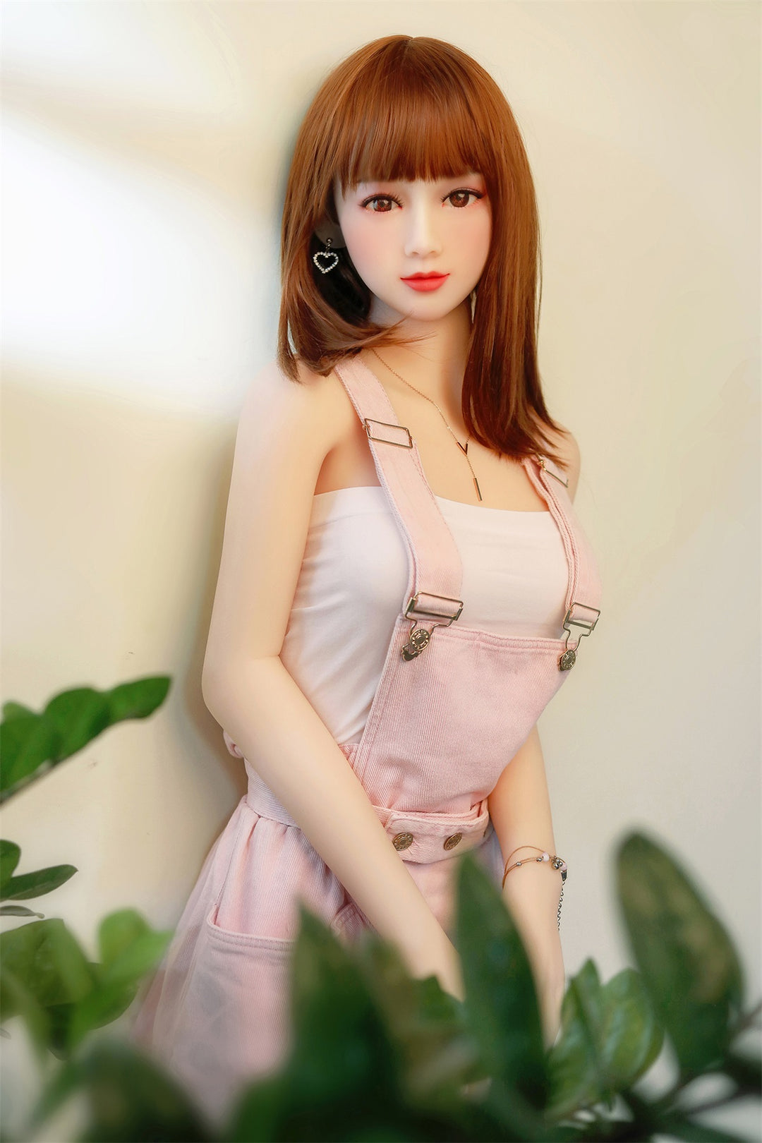 SY Doll | 160 cm/5 ft3 Kleine Brüste Japanischer Stil Lebensechte TPE Sexpuppe - Pag