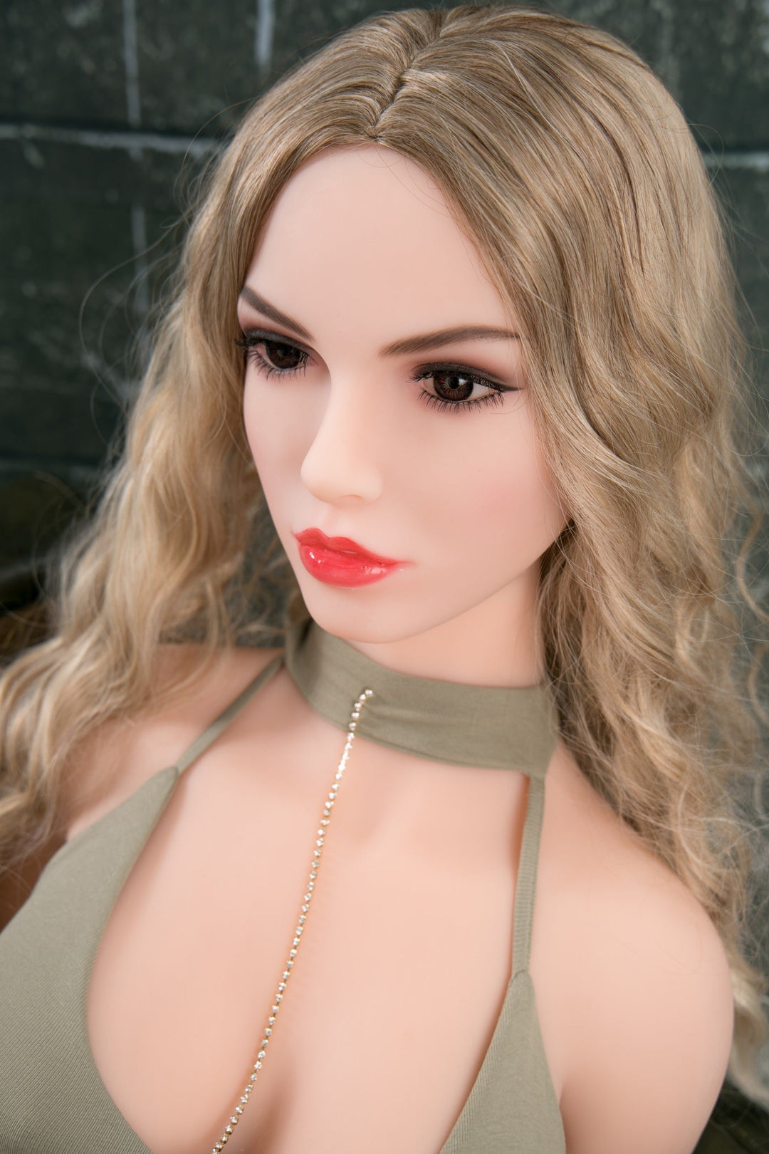 5ft7 (170cm)  Fantasy Realistic Sex Doll - Michiko