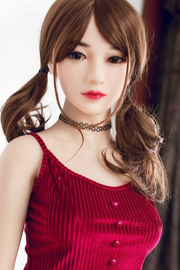 6YE | 150cm / 4ft11 Realistic Japanese Sex Doll - Eleanor