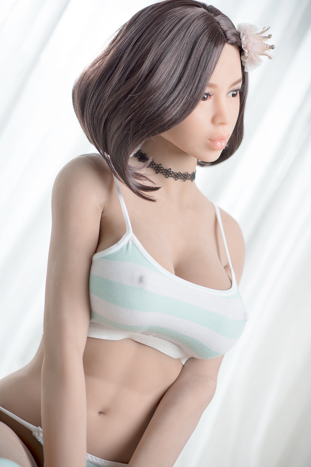 6YE | 5ft5/165cm Big Boobs Asian Japanese Sex Doll - Joanna