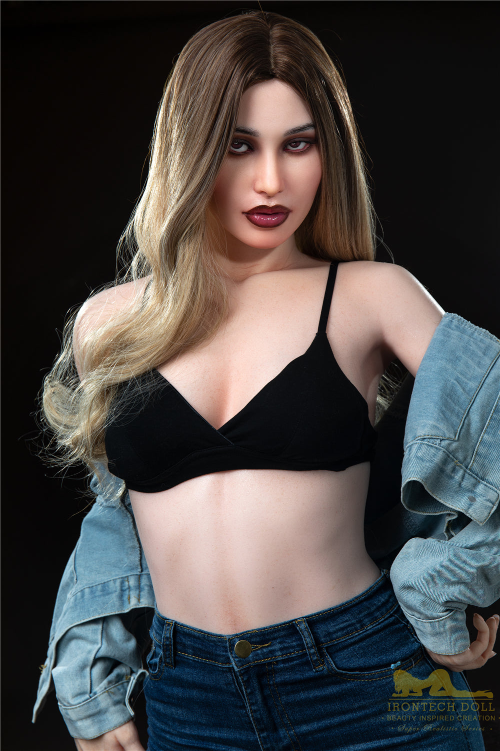 Irontech | 5ft6/168cm Silicone Sex Doll - Aimi