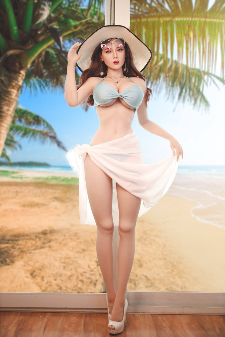 JY Doll | 164cm / 5 ft 4 E - Cup + S25 Silicone Head - Alma