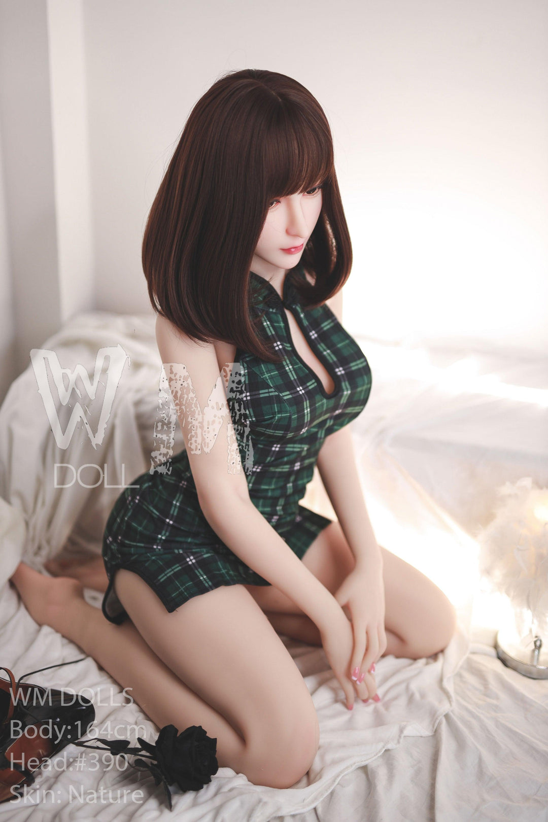 WM | 5ft 5/ 164cm D Cup Sex Doll - Mindy