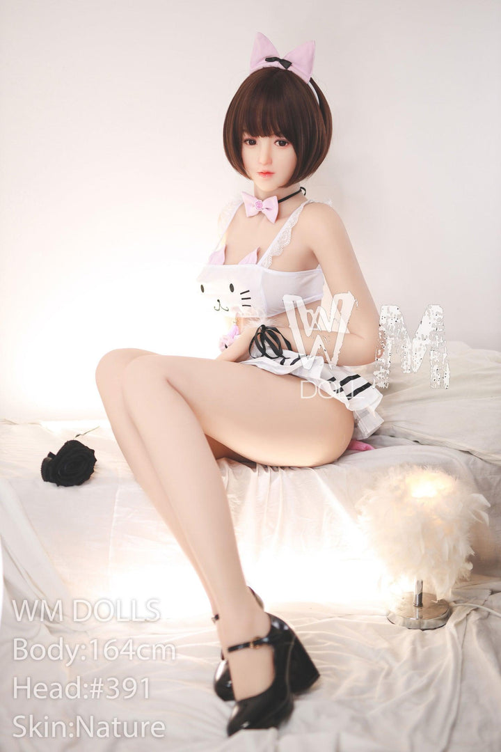 WM | 5ft 5/ 164cm D Cup Sex Doll - Kimiko