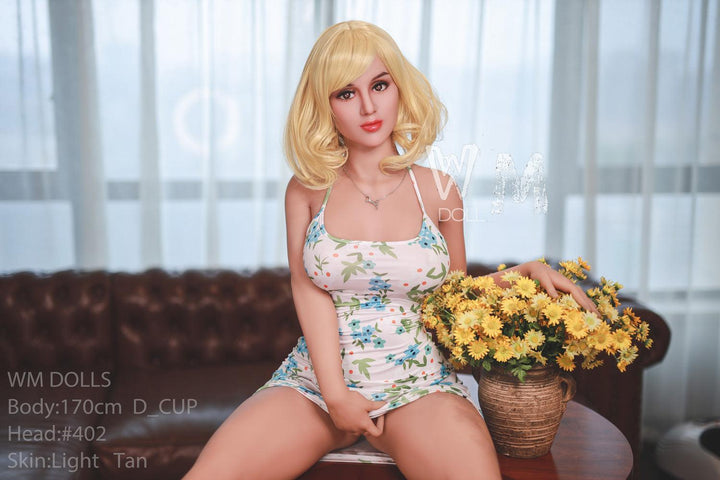 WM | 5ft 7/ 170cm D Cup Sex Doll - Morgan