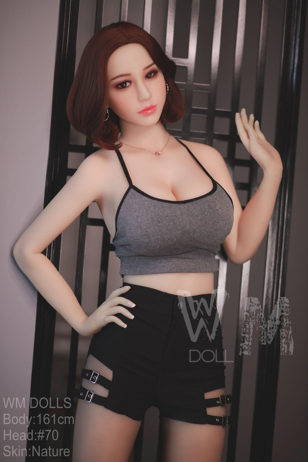 WM | 5ft 3/ 161cm C Cup Sex Doll - Amelia