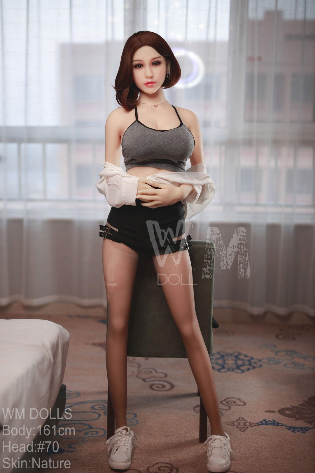 WM | 5ft 3/ 161cm C Cup Sex Doll - Amelia