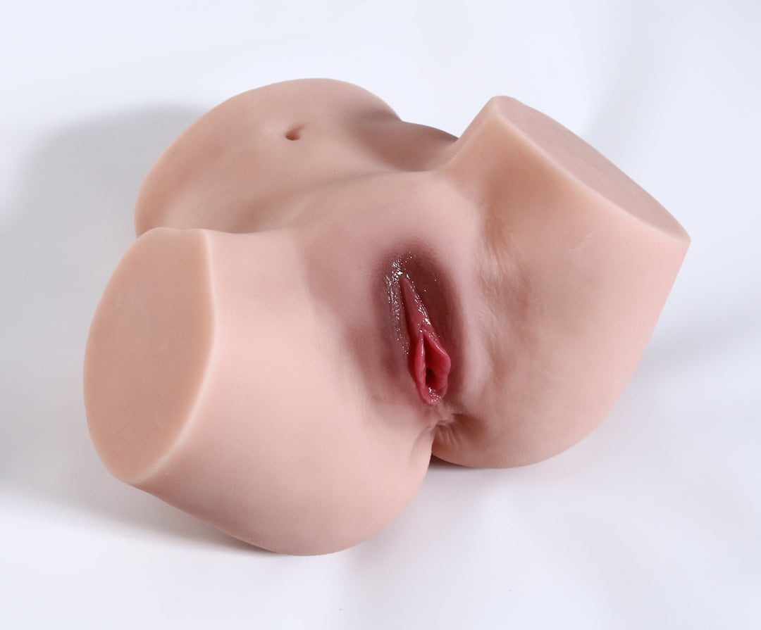4.5kg Simulation Texture Sex Doll Torso Ass
