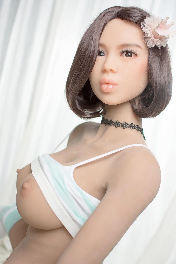 6YE | 5ft5/165cm Big Boobs Asian Japanese Sex Doll - Joanna