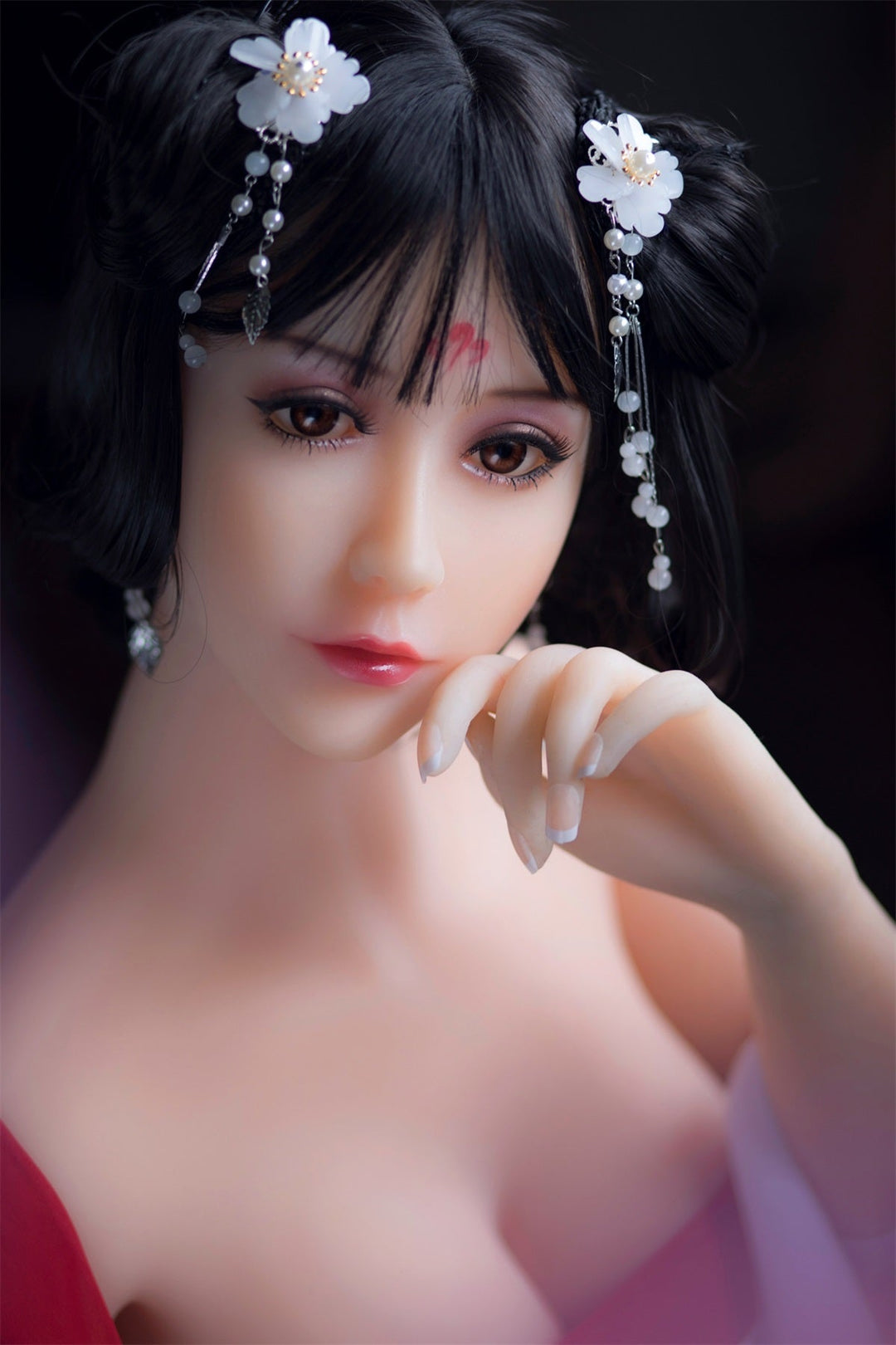 5ft 6(165cm) Chinese Style Stunning Beautiful Sex Doll - Yuhuan