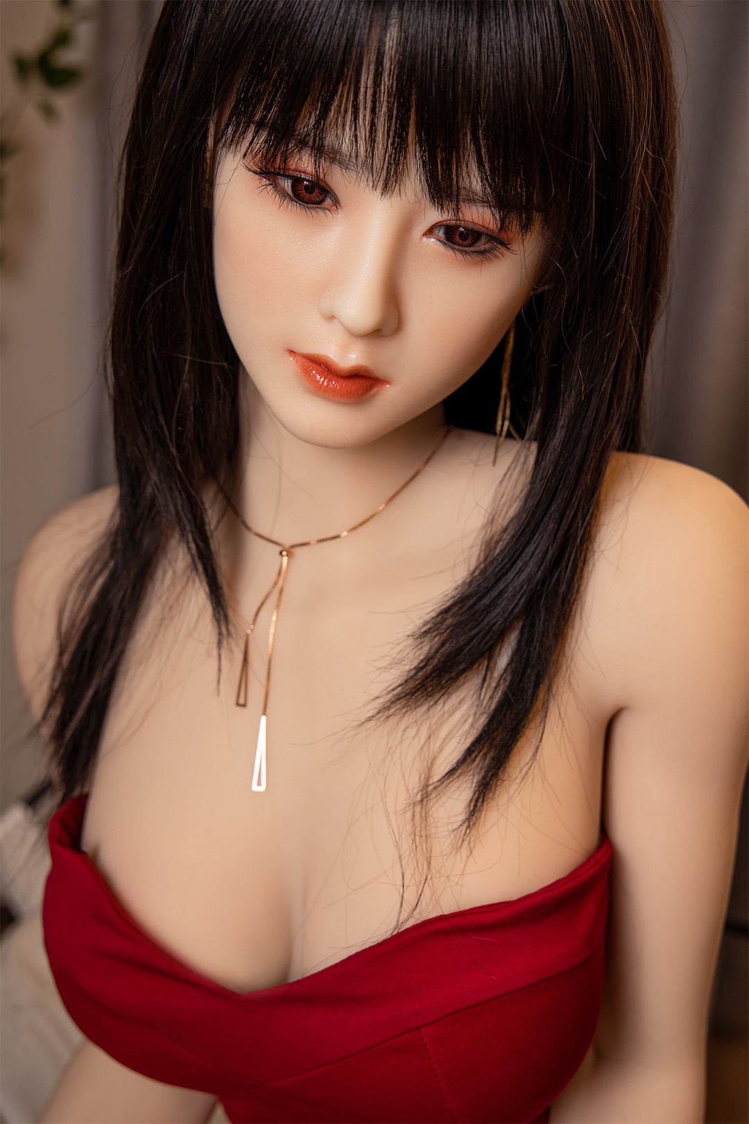 Asian Style Sex Doll with realistic features - Roste(3 Sizes)