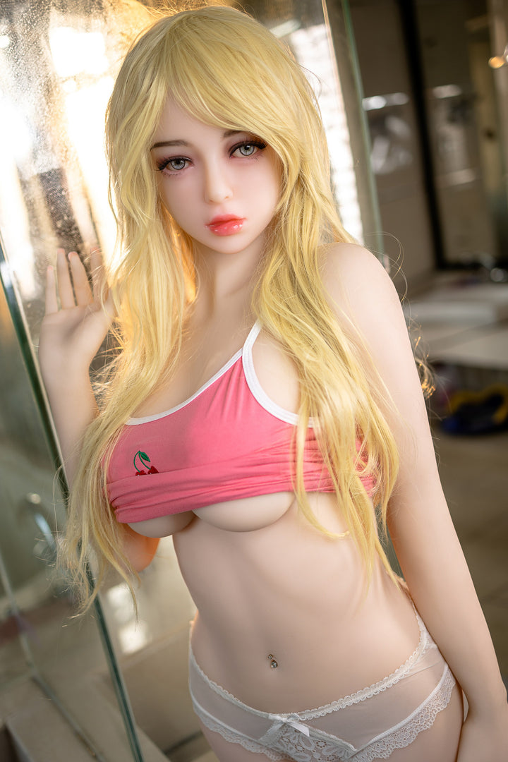 Aibei Doll | 5ft2/158cm ミディアム胸 リアル セックス ドール - ギャラクシー