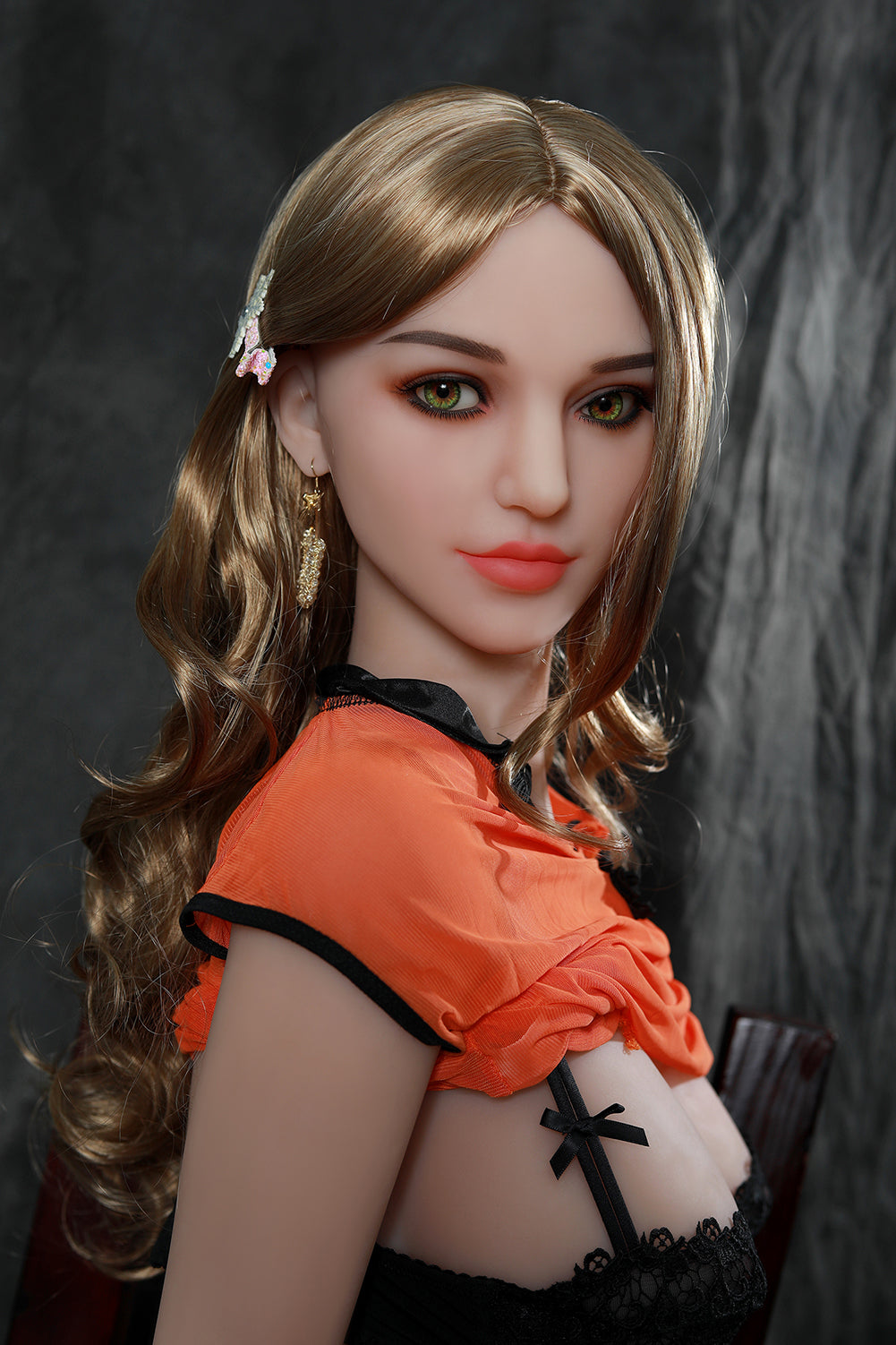 SY Doll | 165cm/5ft5 Sweet Life-Like Blonde Sex Doll - Luella( In stock US)