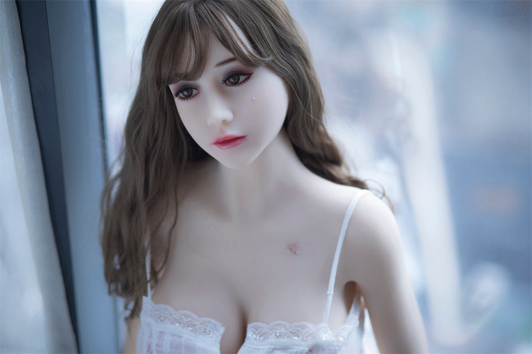 5ft 6(165cm) Gentle Style Ultra Real Sex Doll - Alva