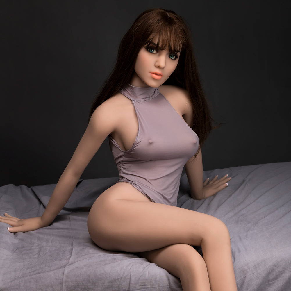 150cm / 4ft11 Realistic Premium Sex Doll - Haylie